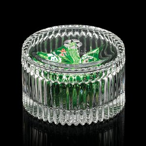 Lidded Glass Box