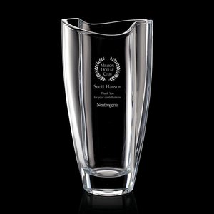 Bohemia Crystal Vase