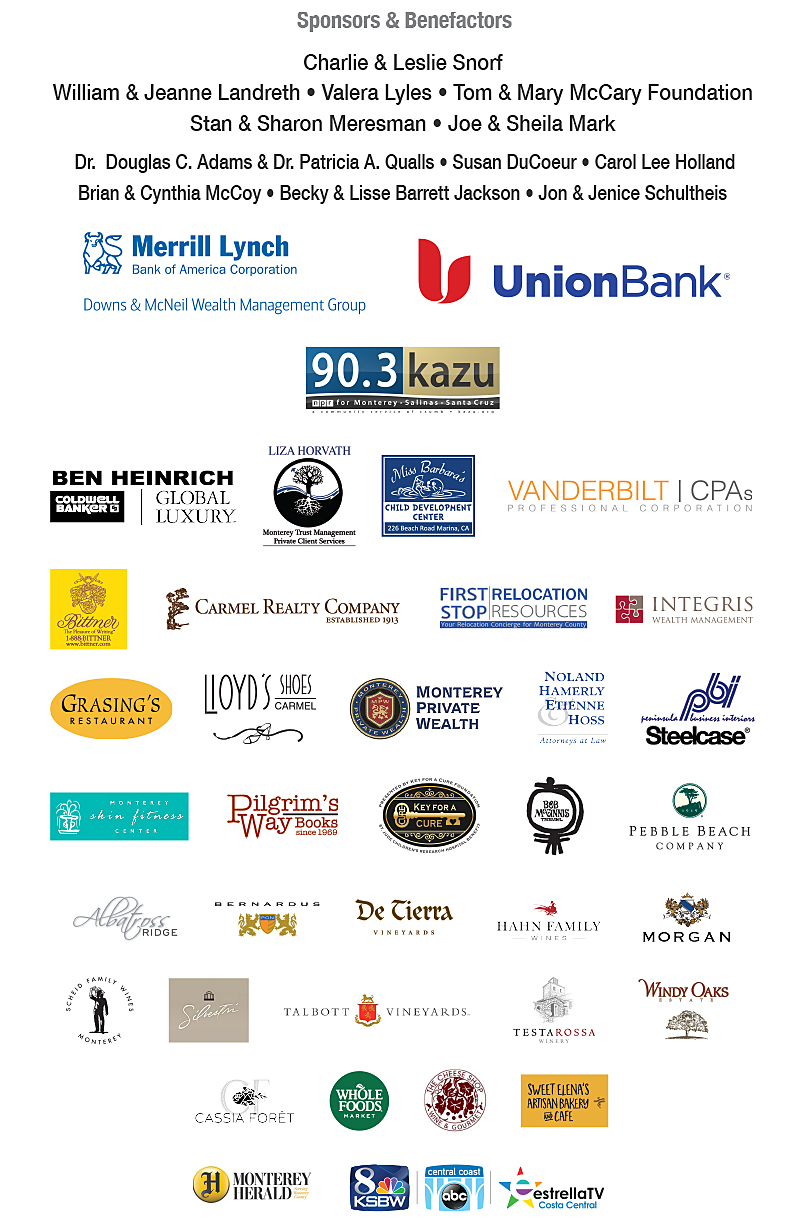 Image of Sponsor Sponsors benefactors CC11