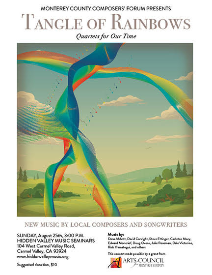 Image of Tangleof Rainbows