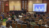 Health Conference Afternoon keynote address
