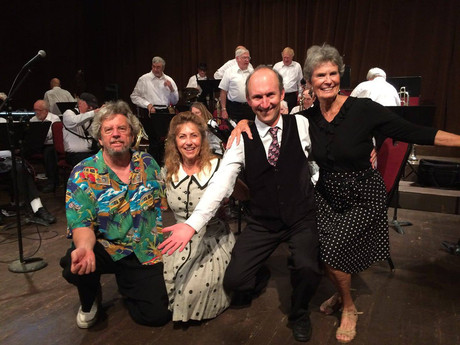 Big Band Dinner Dance