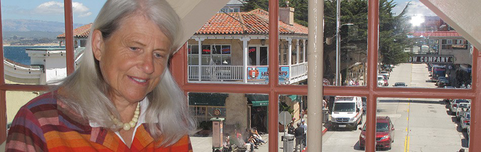 Image about Above Cannery Row
