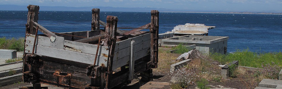 Image about Fish Hopper and Cannery Foundations