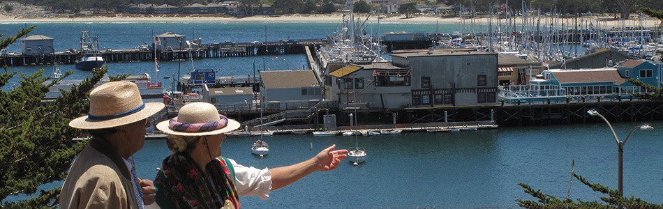 Image about Historic Monterey