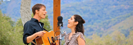 Anne and Pete Sibley Fundraiser Concert