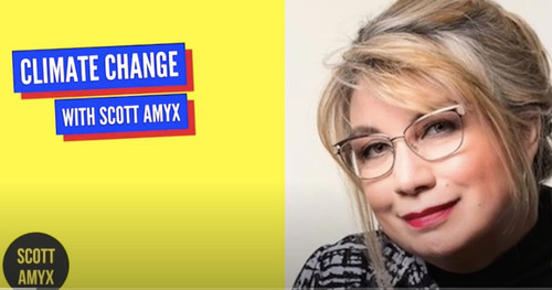 Climate change with Scott Amyx
