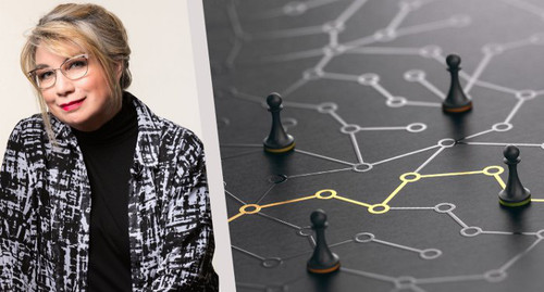 Embracing Complexity - RF Prime Network