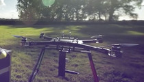 BioCarbon Engineering Tree Planting Drones