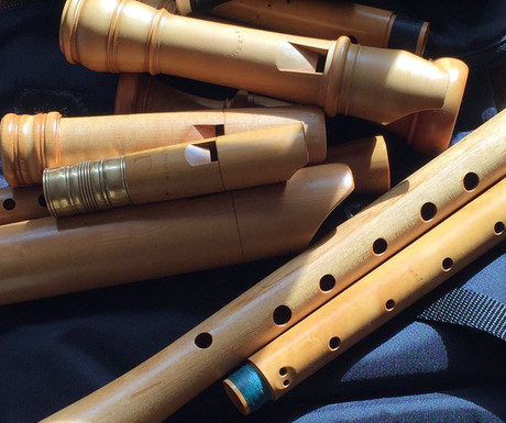 Road Scholar Recorder / Early Music Workshop (Week 1)