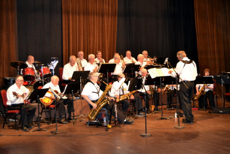 Big Band Workshop 2021