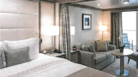 Classic Veranda Suite