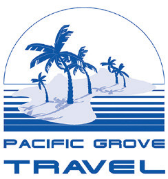 Pacific Grove Travel logo
