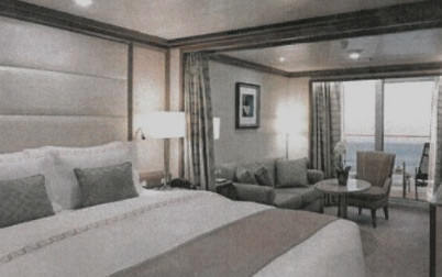 Deluxe Veranda Suite