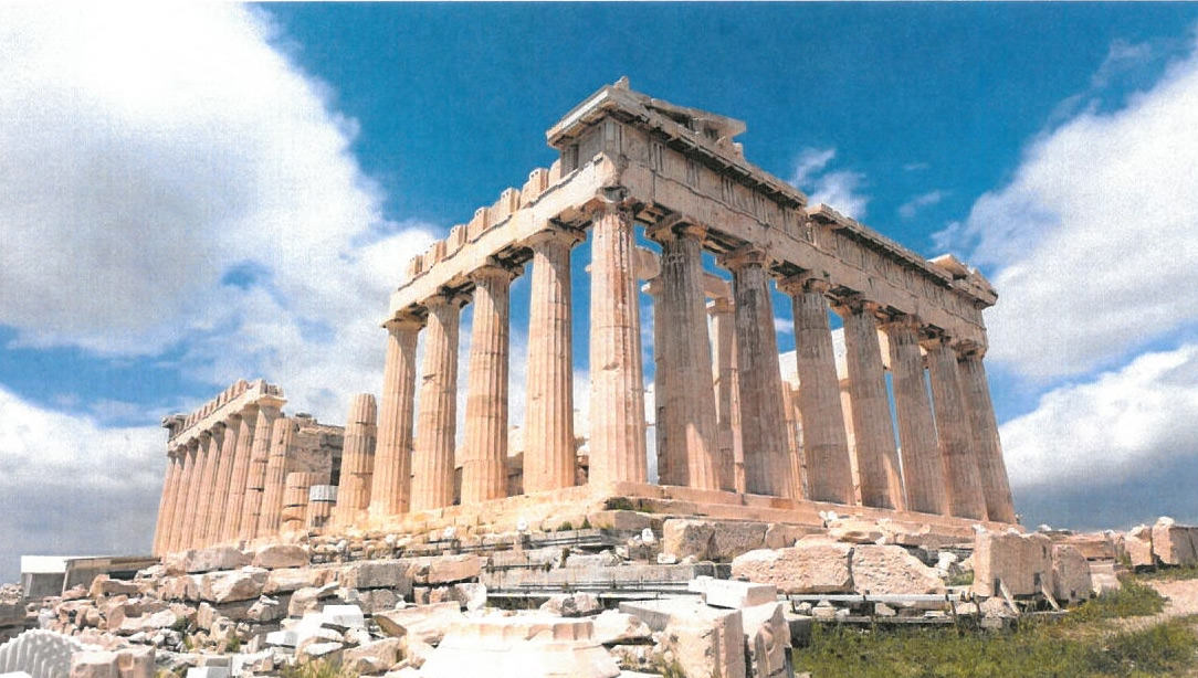Image of Img greek islands and holy cruise itinery