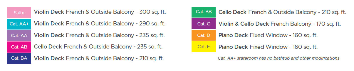 Deck Plan 2