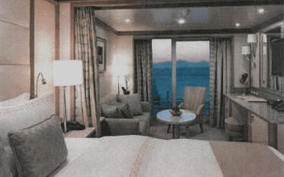 Superior Veranda Suite