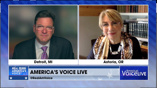 America's Voice Live with Steve Gruber