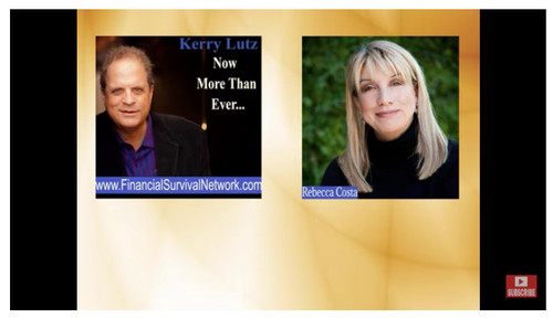 Financial Survival Network with Kerry Lutz