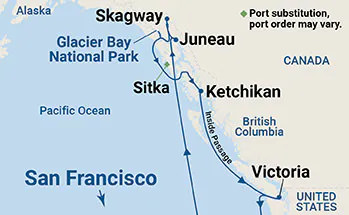 Alaska Map