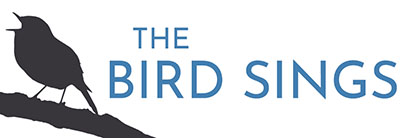 Image of Thebirdsings web logo NEW2022 header 1