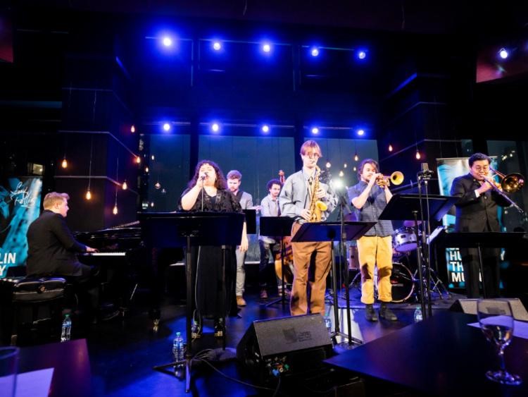 Image of Oberlinsonnyrollinsjazz