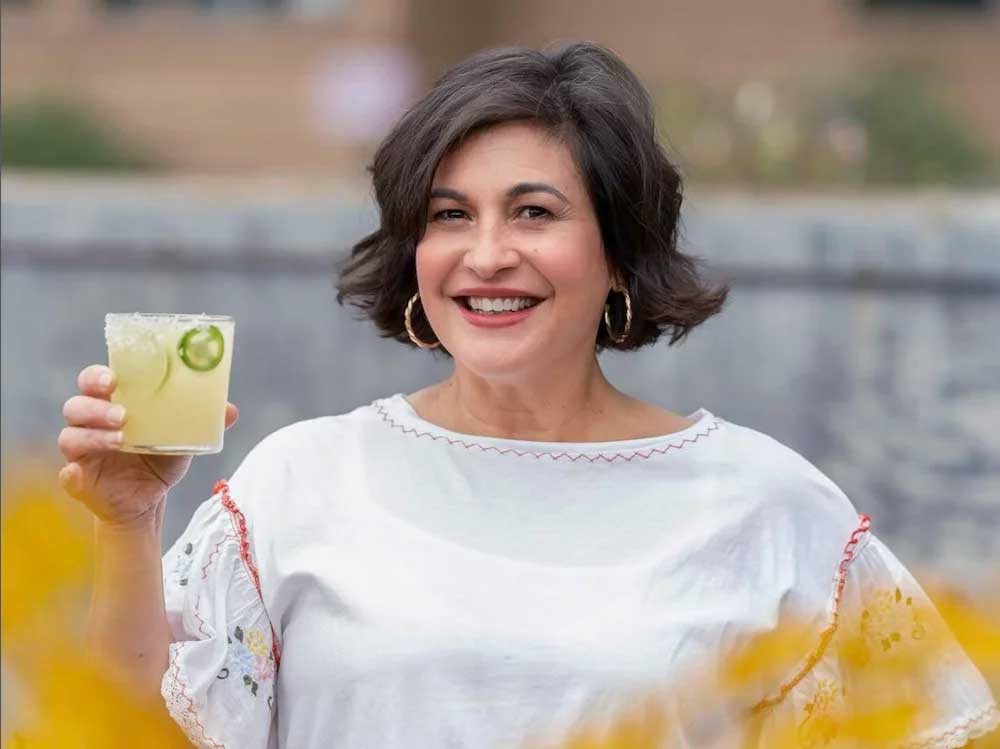 Chef-owner Tamie Aceves is Meals on Wheels' Woman of the Year.