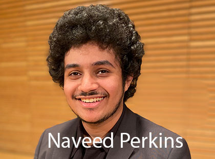 Image of Perkins Naveedsquarename