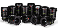 Image of Leitz ELSIE Prime Lens set LPL