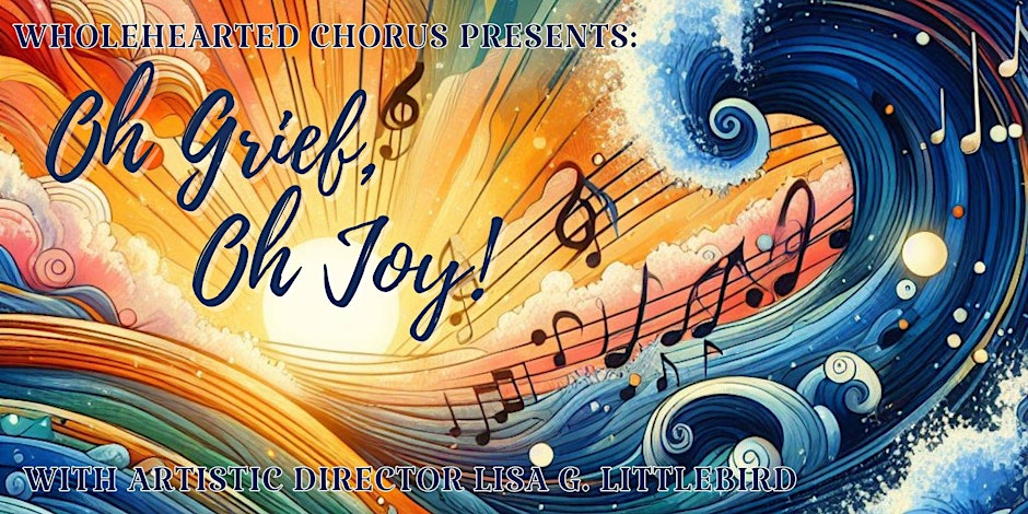 Image of Event Oh grief oh joy eventbrite banner(1)