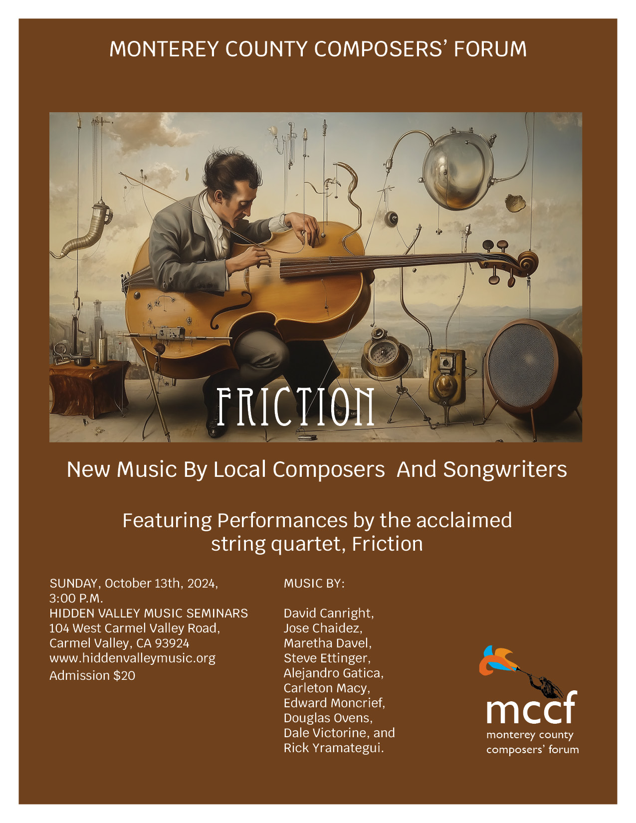 Image of Friction Oct2024
