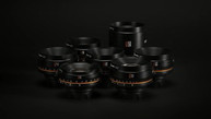 Image of Ironglass MKII Soviet Rehoused Lens Set