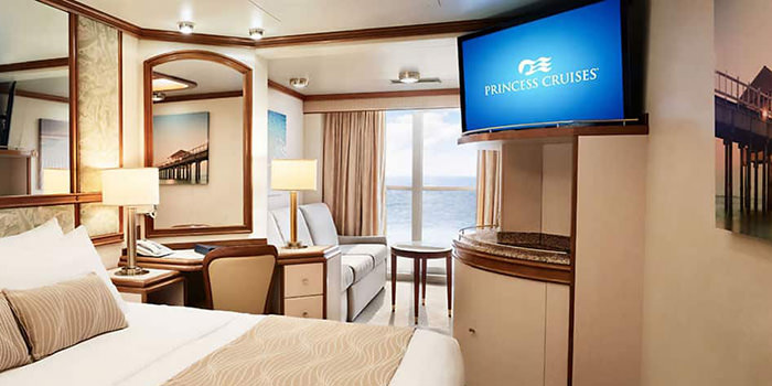 Princess - Mini Suite