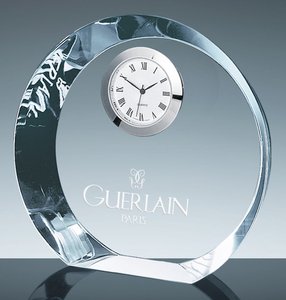 Ellis Desk Clock