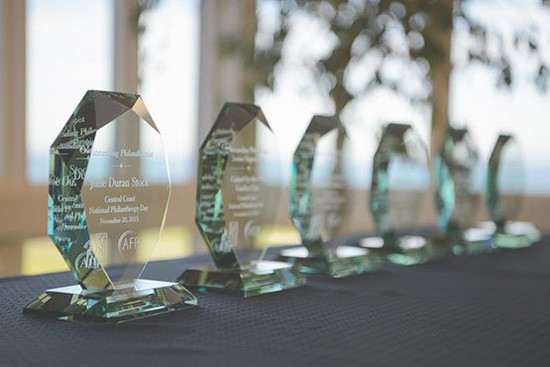 Image of awards