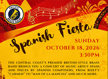 Free~Pacific Brass Sun 10/18